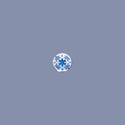 Animated Logo 500x500 px