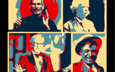 Be Like Jobs, Spielberg, Twain & Will Rogers: TELL A STORY